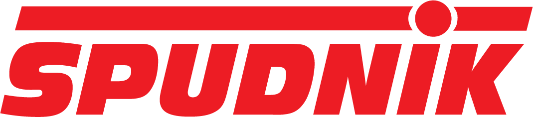 Spudnik Web Logo